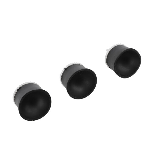 3Pcs Golf Ball Pick Up Silicone Suction Cup Grabber Tool 1
