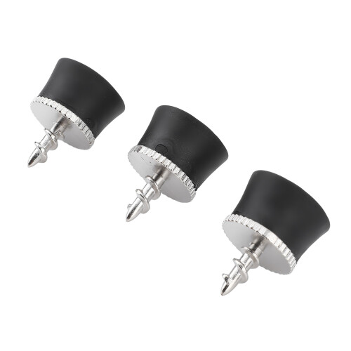 3Pcs Golf Ball Pick Up Silicone Suction Cup Grabber Tool 2