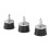 3Pcs Golf Ball Pick Up Silicone Suction Cup Grabber Tool 4