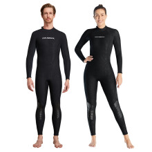 Full Body Wetsuit 3MM Thickened Warmth Long Sleeve for Men Women