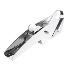 316 Stainless Steel Hinged Bow Anchor Roller for Yacht