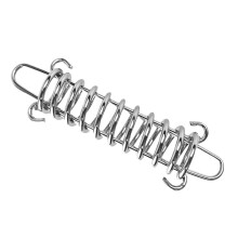 Tent Spring Buckle Steel Anti Loosening Windproof Awning Hook