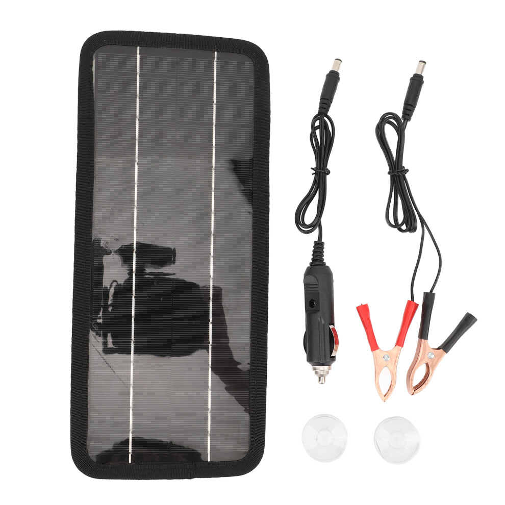 Portable Monocrystalline Pet Solar Panel 20W 22% Efficiency 643505200126