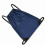Waterproof Drawstring Backpack Oxford Cloth Zip Pocket 2