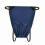 Waterproof Drawstring Backpack Oxford Cloth Zip Pocket 5