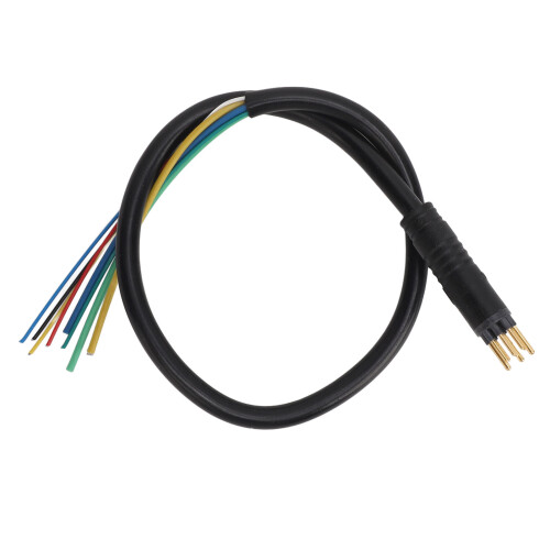 Electric Scooter Motor Wire 9 Pin Waterproof Copper Core Replacement