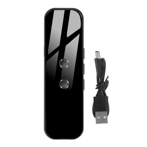 Real Time Two Way Language Translator Offline BT 600mah