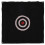 (Black) Golf Target 4.9FT Oxford Cloth Hitting Net Practice 2