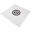(White) Golf Target 4.9FT Oxford Cloth Hitting Net Practice 2