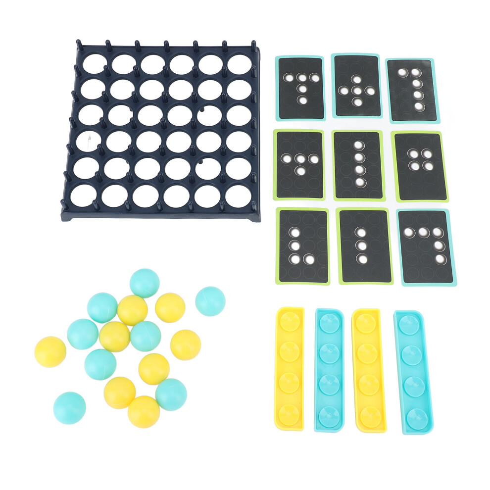 Bounce Ball Tabletop Interactive Jumping Connect Game for Kids