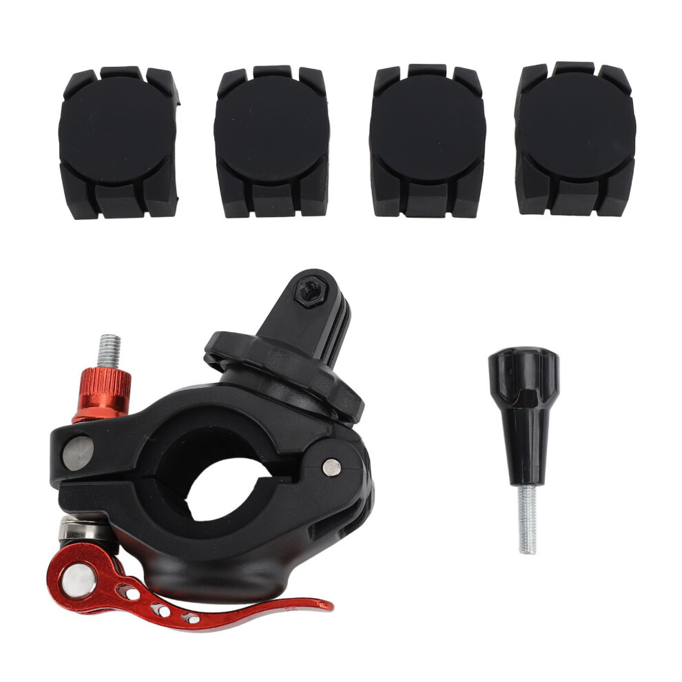 Camera Bike Mount 360 Rotation Multipipe Holder For Action Camera 643505211160
