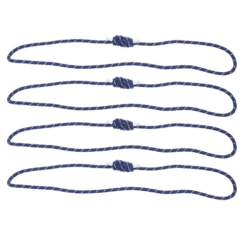 4PCS Sports Training Wall Rope Gravity Reverse Polyester Cotton Steel 1