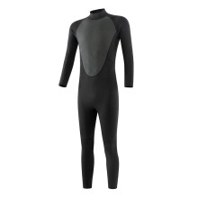 Neoprene Full Body Rash Guard Long Sleeve Thermal Swimsuit Men Women