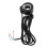 (Female Head) Bicycle Thumb Throttle Responsive Speed Control Handle Universal 5