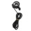 (Male Head) Bicycle Thumb Throttle Responsive Speed Control Handle Universal 4