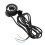 (Female Head) Bicycle Thumb Throttle Responsive Speed Control Handle Universal 2