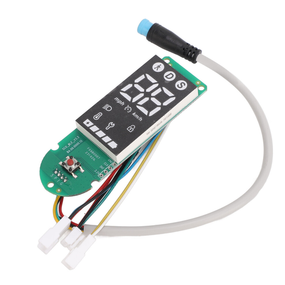 Electric Scooter Bt Circuit Board Pcb For Xiaomi Pro 4 Mi4 643505207248