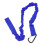 (Blue) Kayak Paddle Rope Leash Elastic Nylon Coiled Strap Blue 5