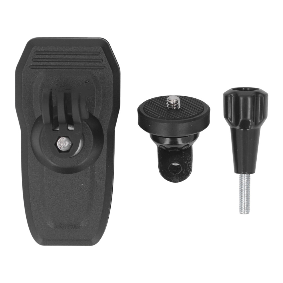 Magnetic Backpack Clip 360 Rotation For Cameras Osmo Go3 643505211993