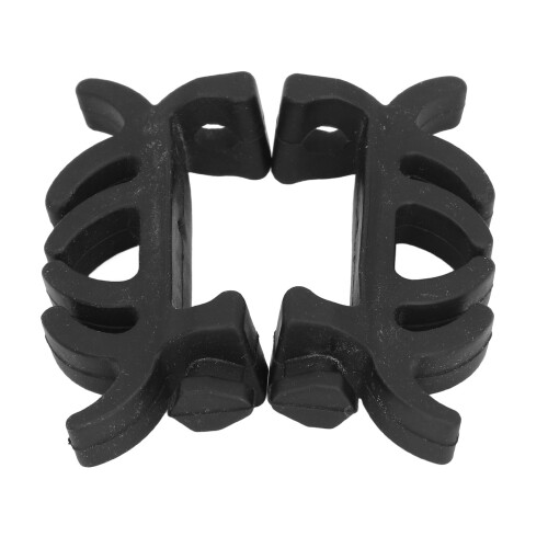4pcs Rubber Bow Limb Dampeners Vibration Damper Stabilizer 2