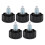 5PCS Fitness Ball Knob M16 Spring Knobs 4