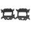 4pcs Rubber Bow Limb Dampeners Vibration Damper Stabilizer 5