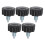 5PCS Fitness Ball Knob M16 Spring Knobs 2