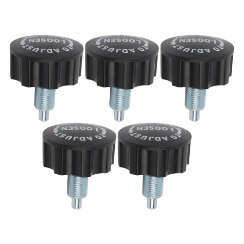 5PCS Fitness Ball Knob M16 Spring Knobs 1