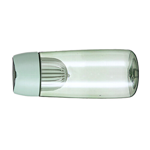 600ml Water Bottle with Strainer Leakproof High Temp Portable 2
