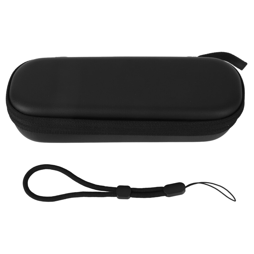 (Black) Osmo Pocket 3 Carrying Case PU Fleece Gray-image-OPC-PMK65QS-NEW