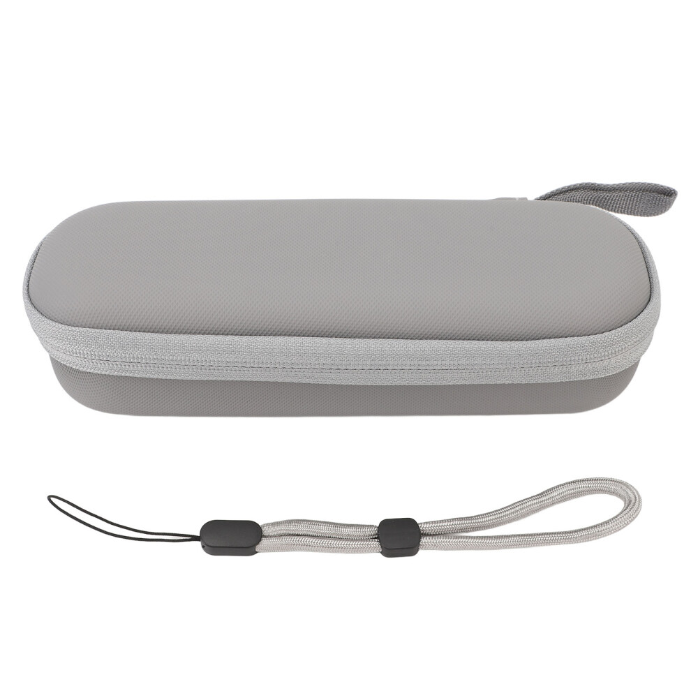 (Gray) Osmo Pocket 3 Carrying Case Pu Fleece Gray 643505209310