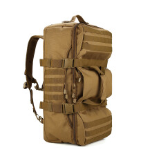 Waterproof Travel Bag 56-75L Camping Backpack for Sports