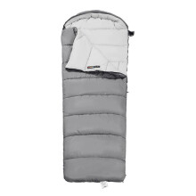 Double Sleeping Bag for Adults 12C to -18C Cold-Resistant Hooded