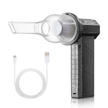 Mini Turbo Jet Fan 52m/s 130000 RPM Rechargeable Blower