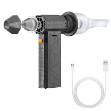Mini Jet Fan 52m/s 130000 RPM Rechargeable Blower