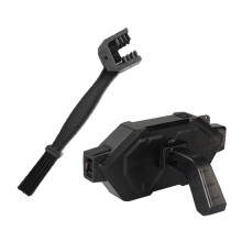 Bike Chain Scrubber Portable Chain Gear Cleaner Tool