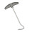 Tent Peg Puller Hook Remover Plastic Alloy Stake Extractor 1