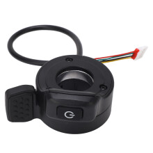 (Right) Thumb Accelerator Power Switch Speed Control for Electric Scooter