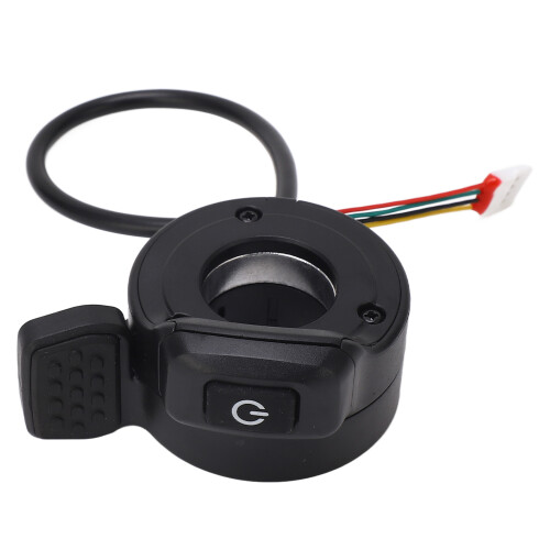 (Right) Thumb Accelerator Power Switch Speed Control for Electric Scooter