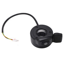(Left) Thumb Accelerator Power Switch Speed Control for Electric Scooter