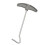 Tent Peg Puller Hook Remover Plastic Alloy Stake Extractor 3