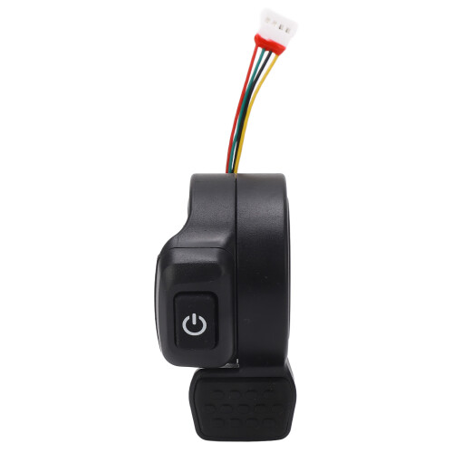 (Right) Thumb Accelerator Power Switch Speed Control for Electric Scooter 2