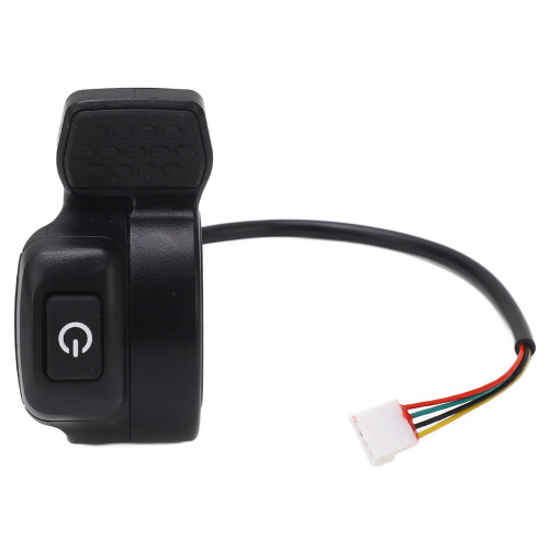 (Left) Thumb Accelerator Power Switch Speed Control for Electric Scooter 2
