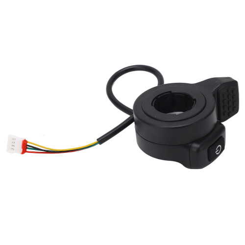 (Right) Thumb Accelerator Power Switch Speed Control for Electric Scooter 1
