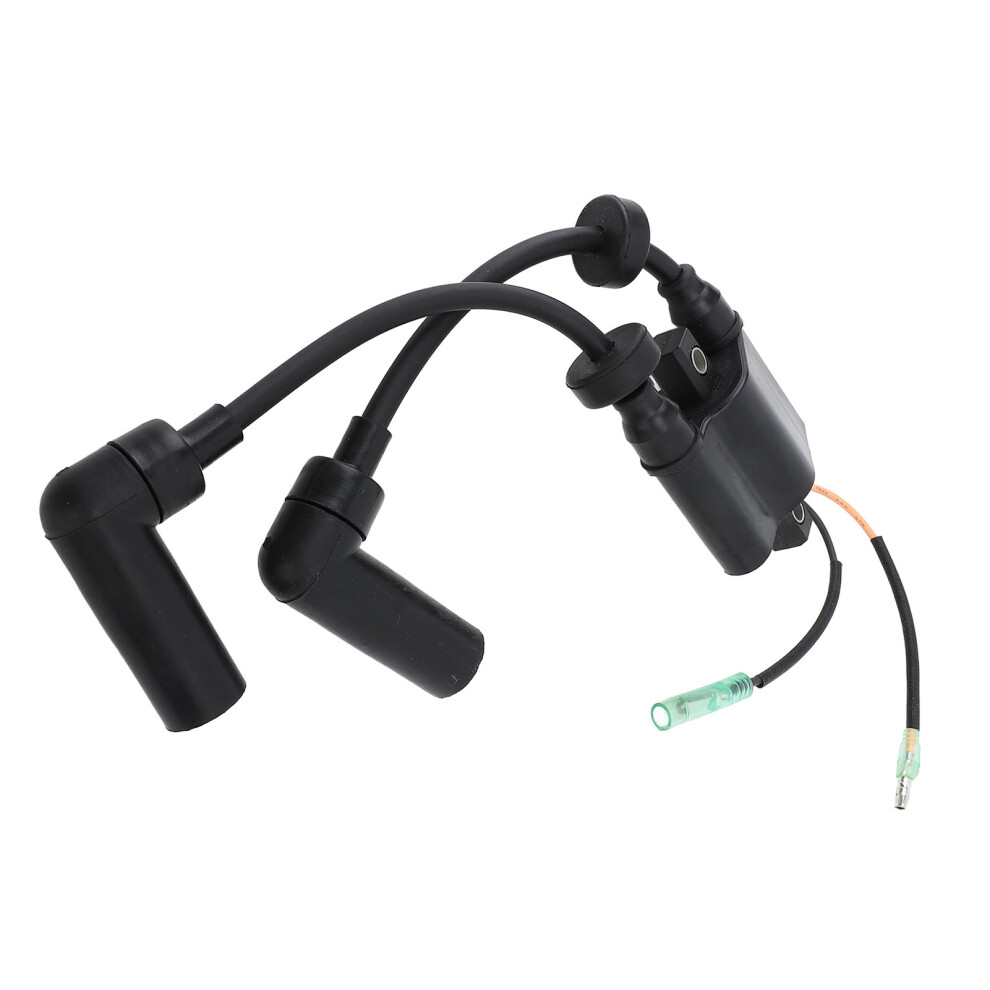 6F5 85570 12 Boat Motor Ignition Coil Abs 9.9-40Hp 643505214840