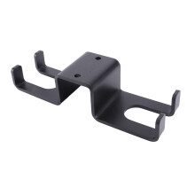Vertical Barbell Holder Storage Rack Space Saving Gym Accessory