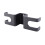 Vertical Barbell Holder Storage Rack Space Saving Gym Accessory 4