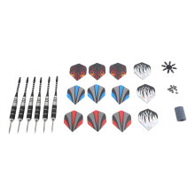 Steel Tip Darts Set Metal Tip Indoor Practice Shooting