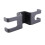 Vertical Barbell Holder Storage Rack Space Saving Gym Accessory 3