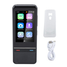 139-Language Translator Two-Way Real-Time Offline HD Touchscreen